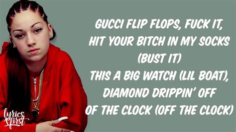 gucci flip flops song wiki|gucci flip flop song lyrics.